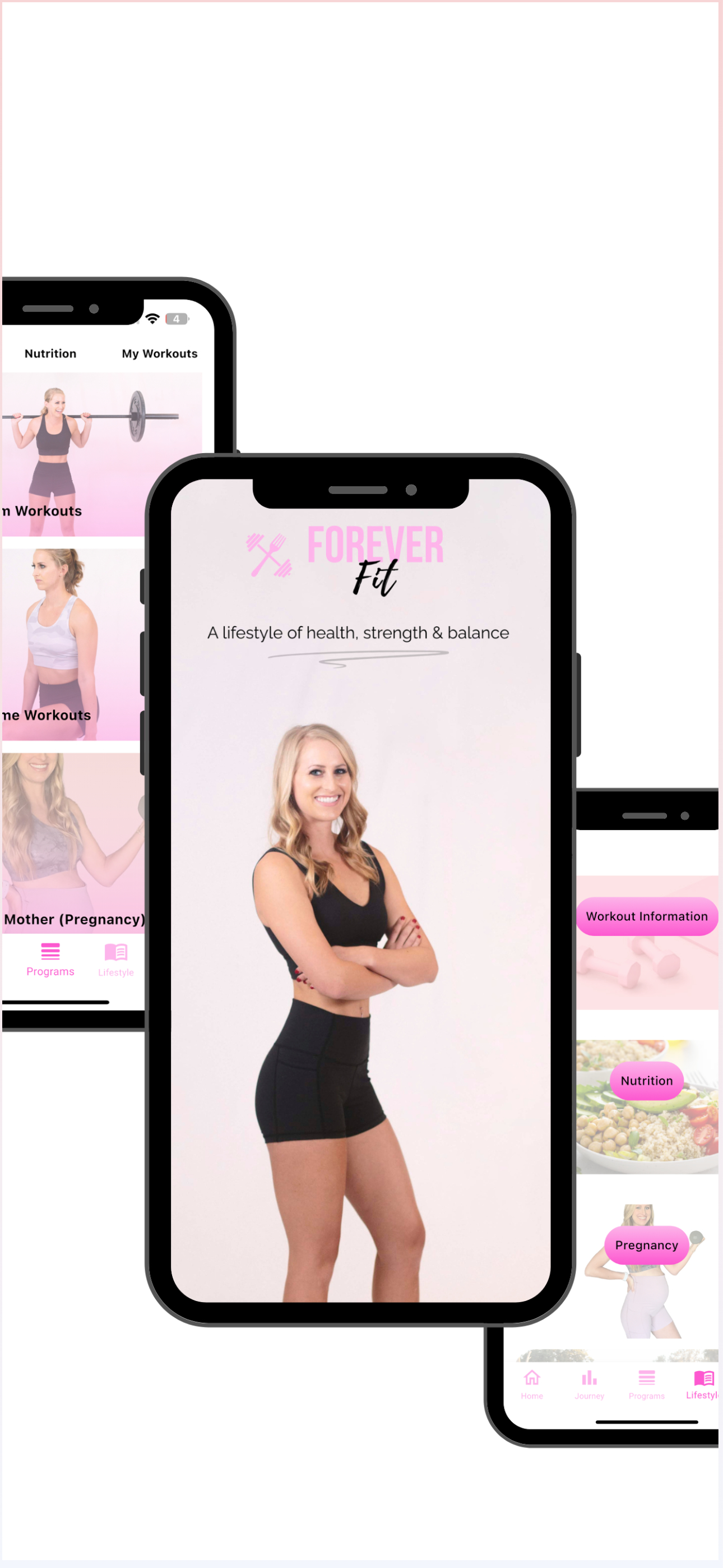 April Hamilton Fitness